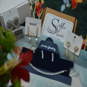 Trendy Party Wear 6 Jewellery Set